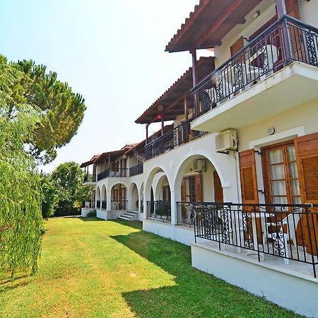Athina Apartments Argassi Exteriör bild